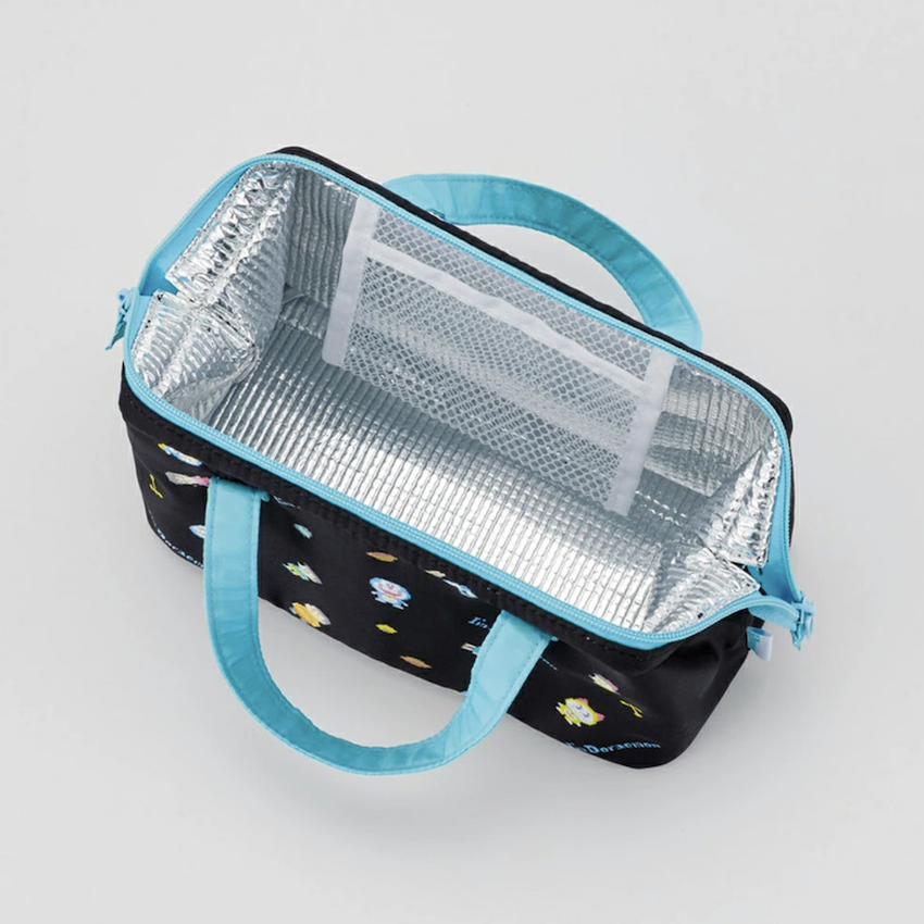 日本 Skater 保溫飯袋 - 多啦A夢