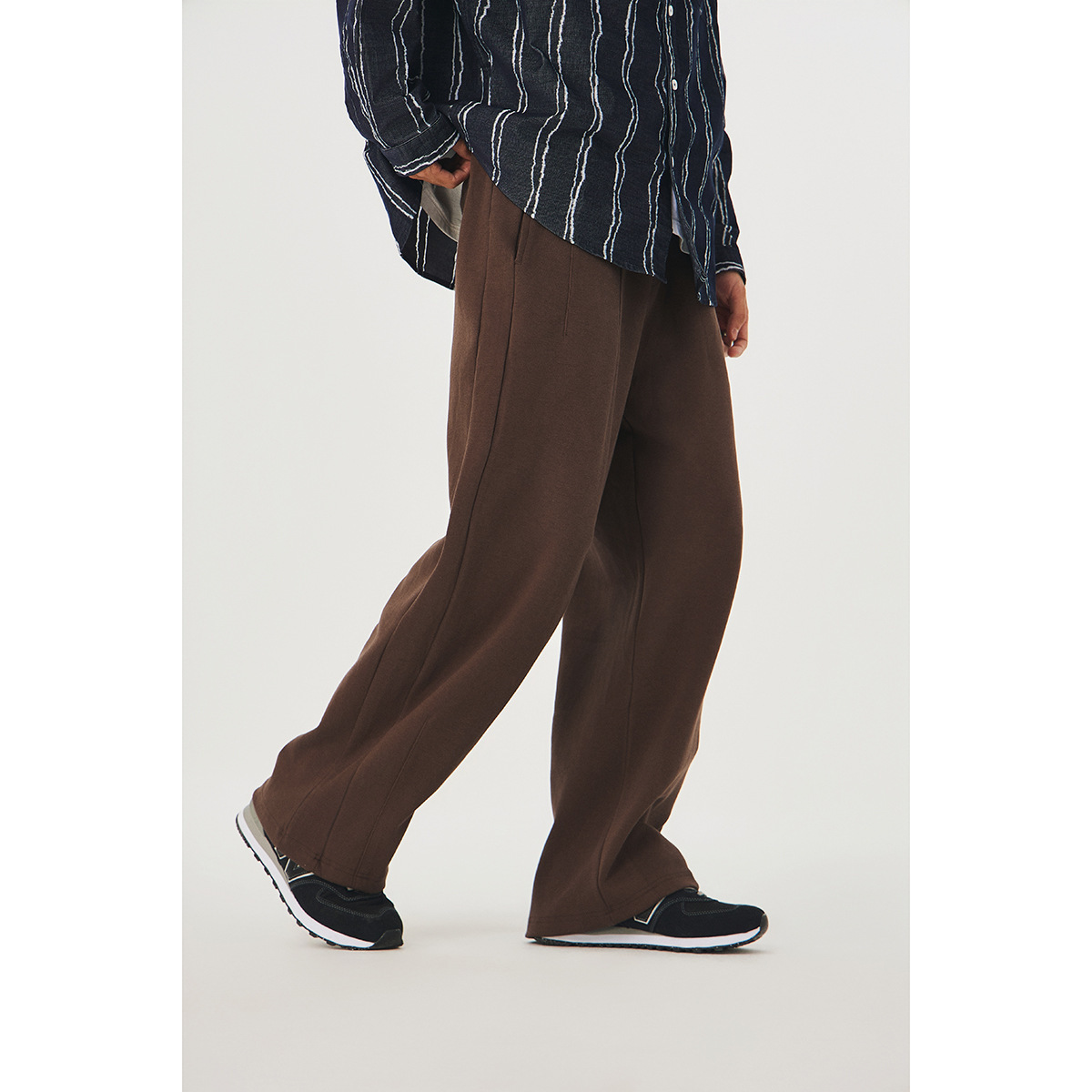 2M29 日常簡約感休閒直筒長褲  三色