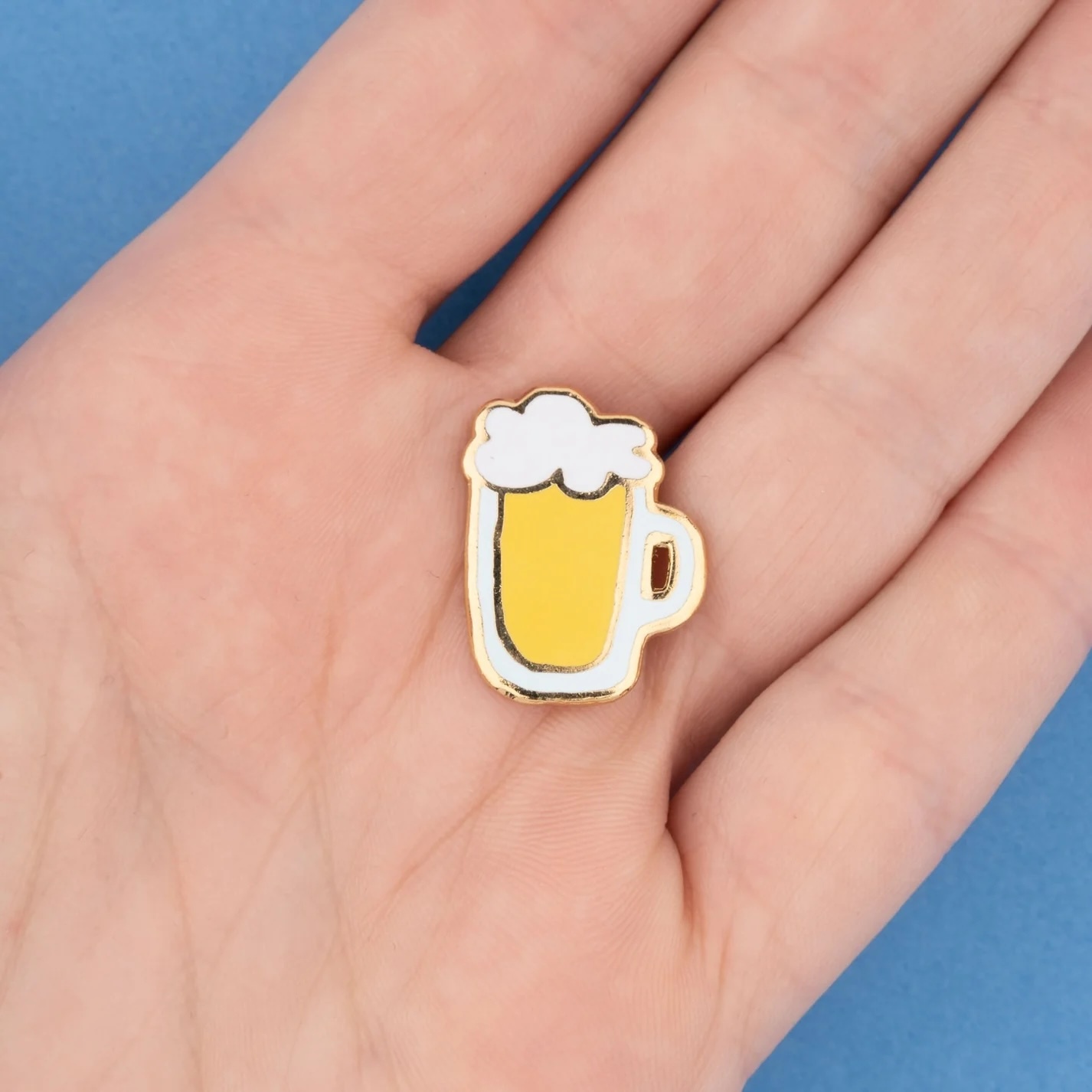 BEER PIN｜Coucou Suzette