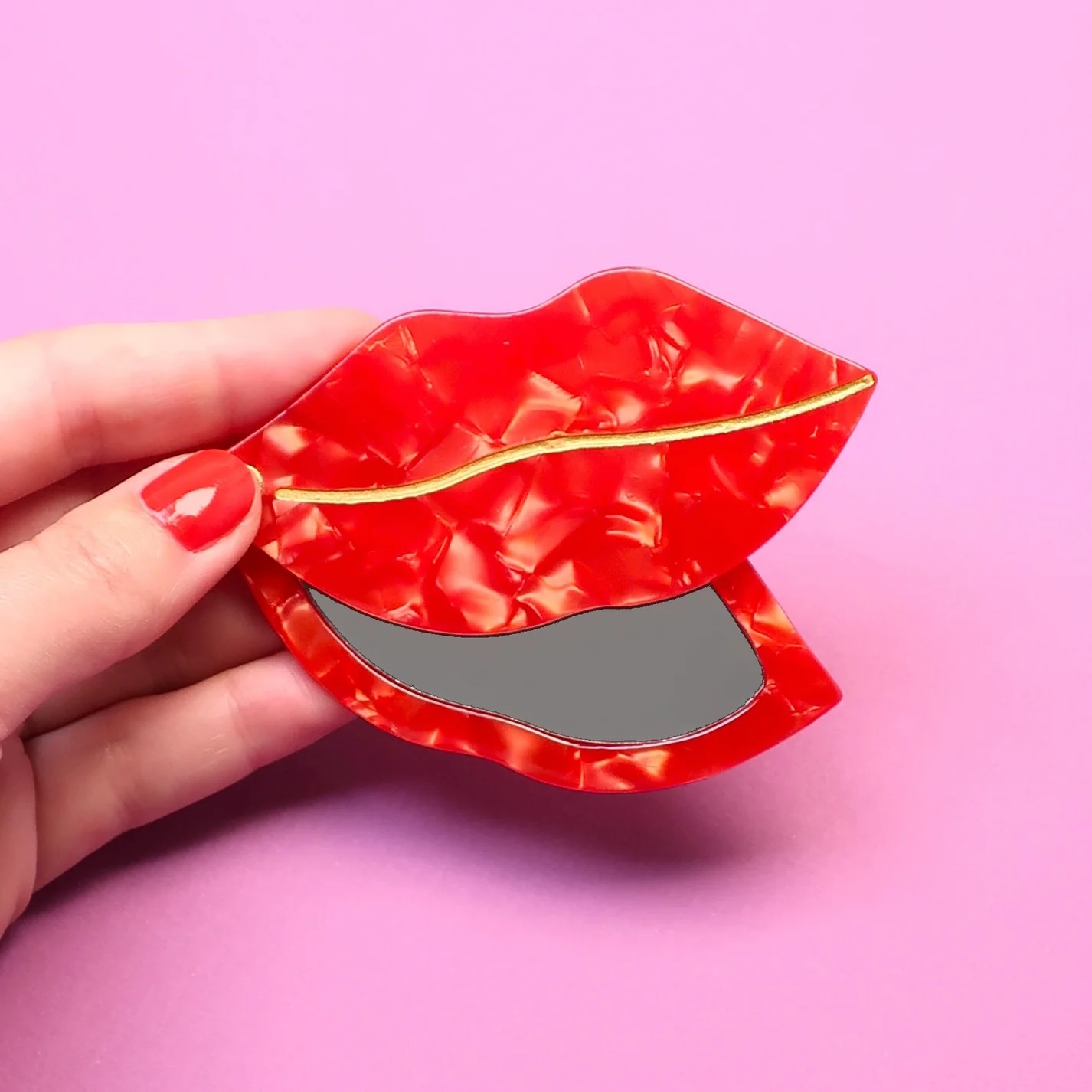 LIPS MIRROR｜Coucou Suzette