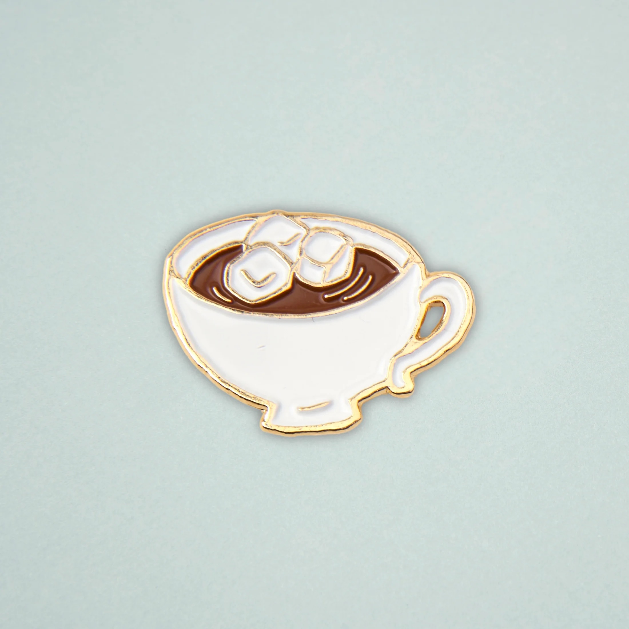 HOT CHOCOLATE PIN｜Coucou Suzette