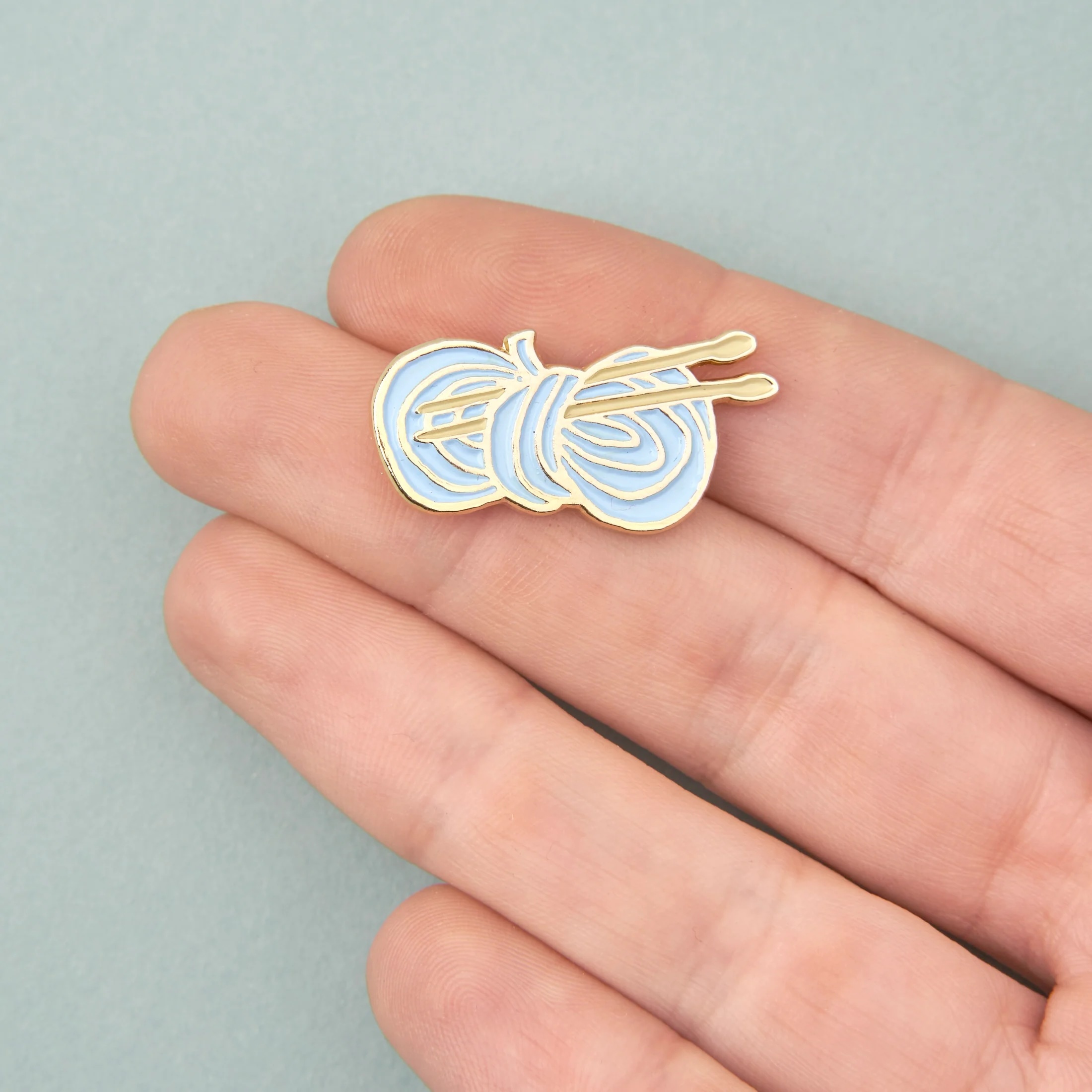 WOOL BALL PIN｜Coucou Suzette