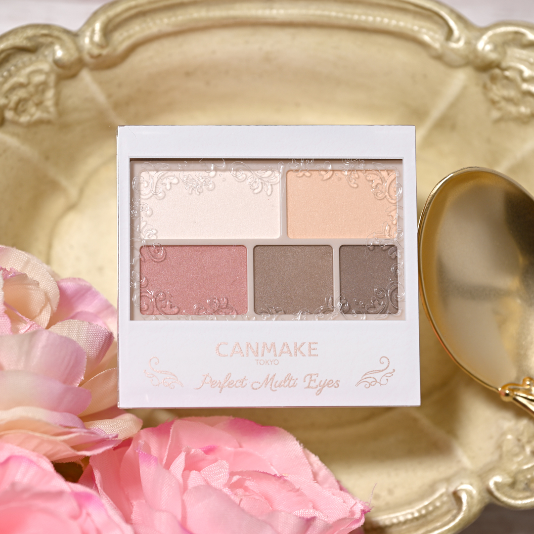 Perfect Multi Eyes  完美幻變眼影 系列