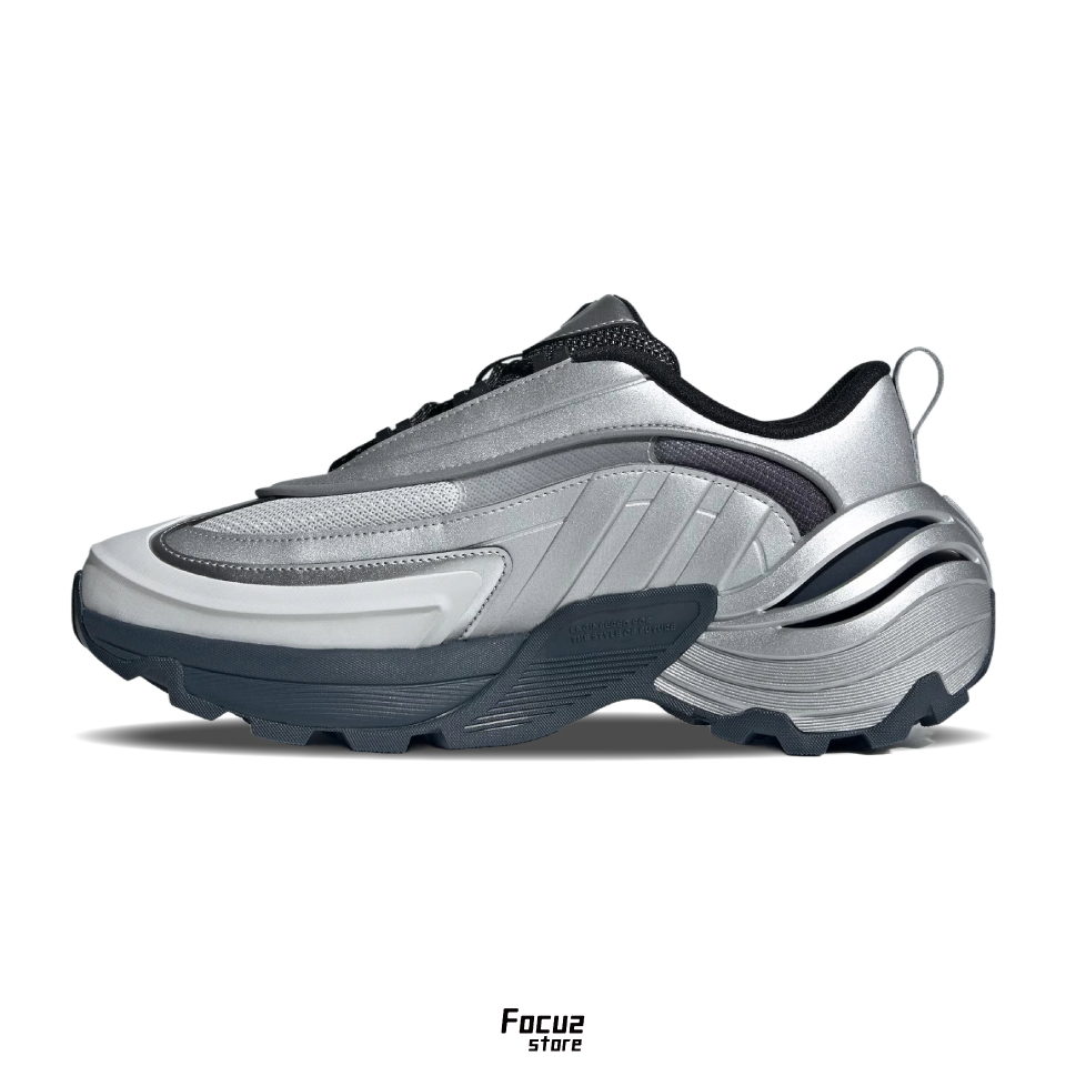 【Focus Store】預購 Adidas Wonder Runner Turbo "Silver" 銀色 JR3193