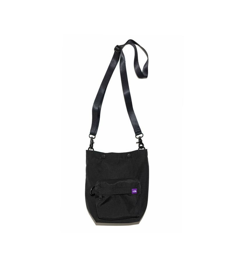 2024SS THE NORTH FACE LABEL 紫標 MOUNTAIN WIND SHOULDER BAG NN7359N 側背包