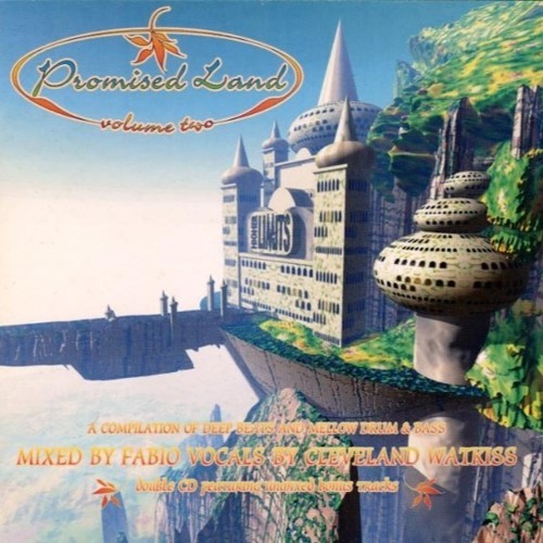 V.A.《Fabio & Cleveland Watkiss present Promised Land Volume Two》（mixed 2CD）