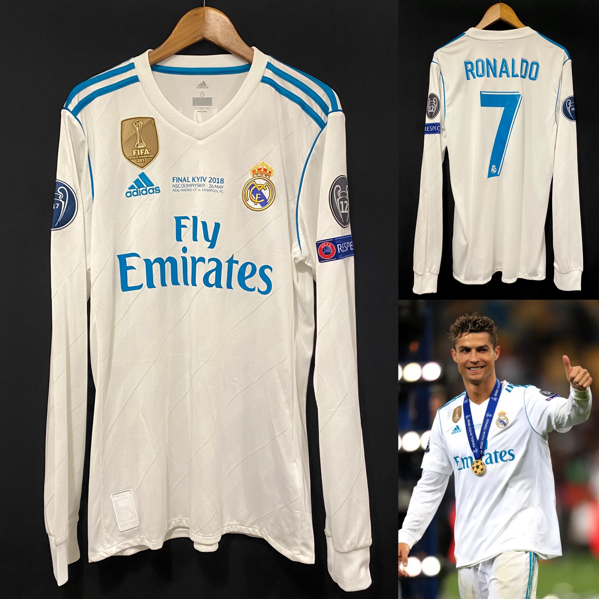adidas Real Madrid Ronaldo 7 Lサイズ Amazon.co.jp: Adidas (Adidas) Real Madrid 14 – 15 Home Short