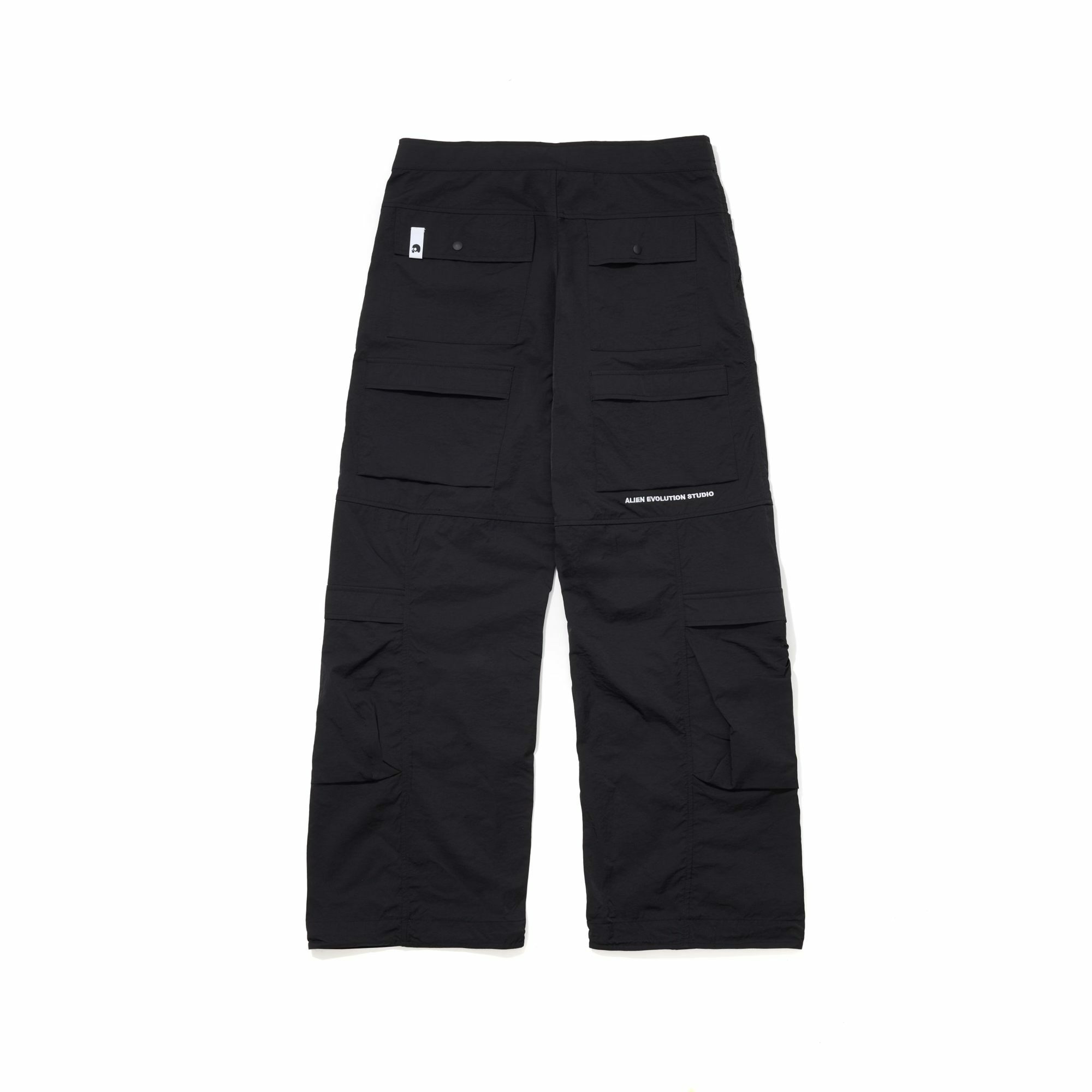 AES NYLON CARGO PANTS