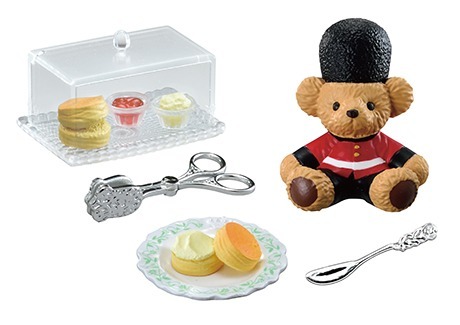 Re-ment 我的秘密下午茶時間