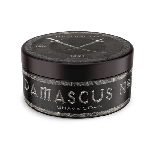 Gentleman's Nod Damascus  大馬士革刮鬍皂 5oz
