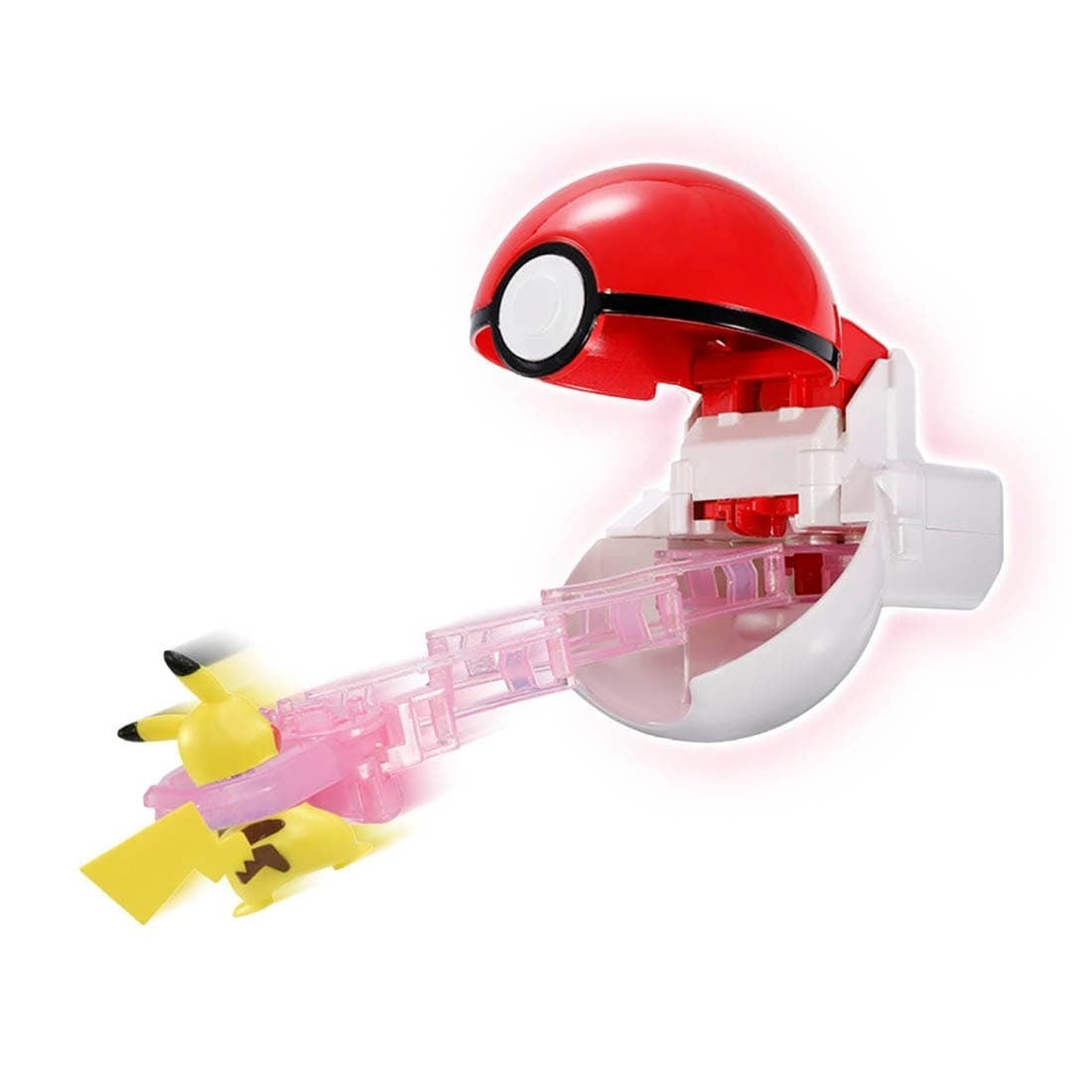 Takara Tomy Pokemon - Moncolle Trouze 比卡超&精靈球