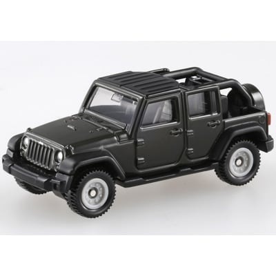 Takara Tomy Tomica BX080 Jeep吉普  Wrangler