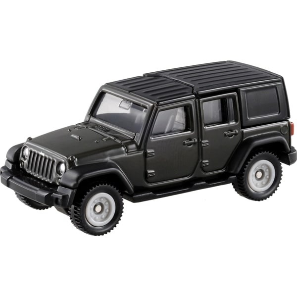 Takara Tomy Tomica BX080 Jeep吉普  Wrangler