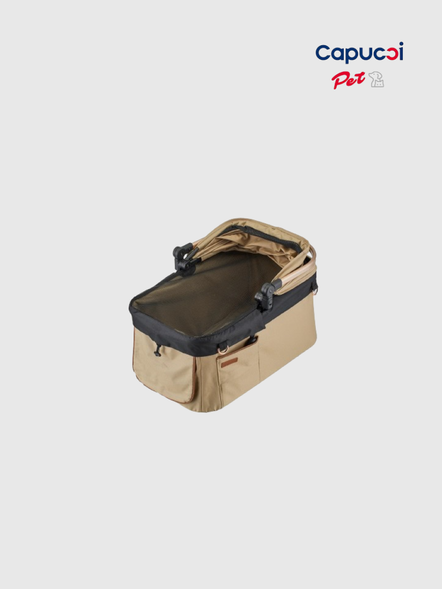 【Capucci Pet 卡普奇】雙鐵保護網 (旅行者P2/P3)