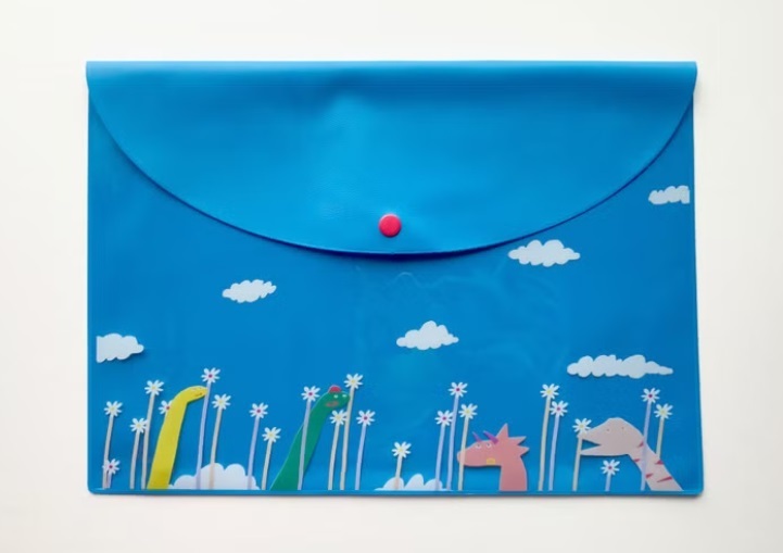 馬卡龍腳趾．寶貝袋