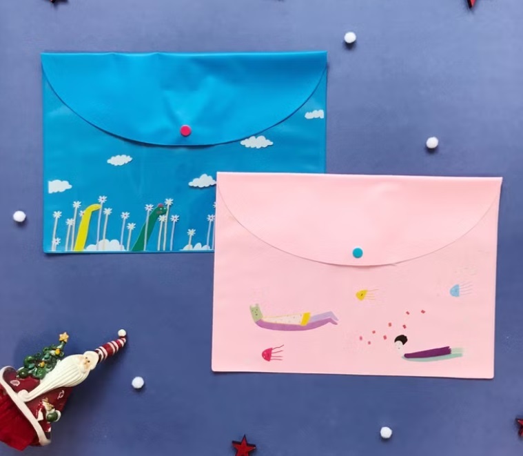 馬卡龍腳趾．寶貝袋