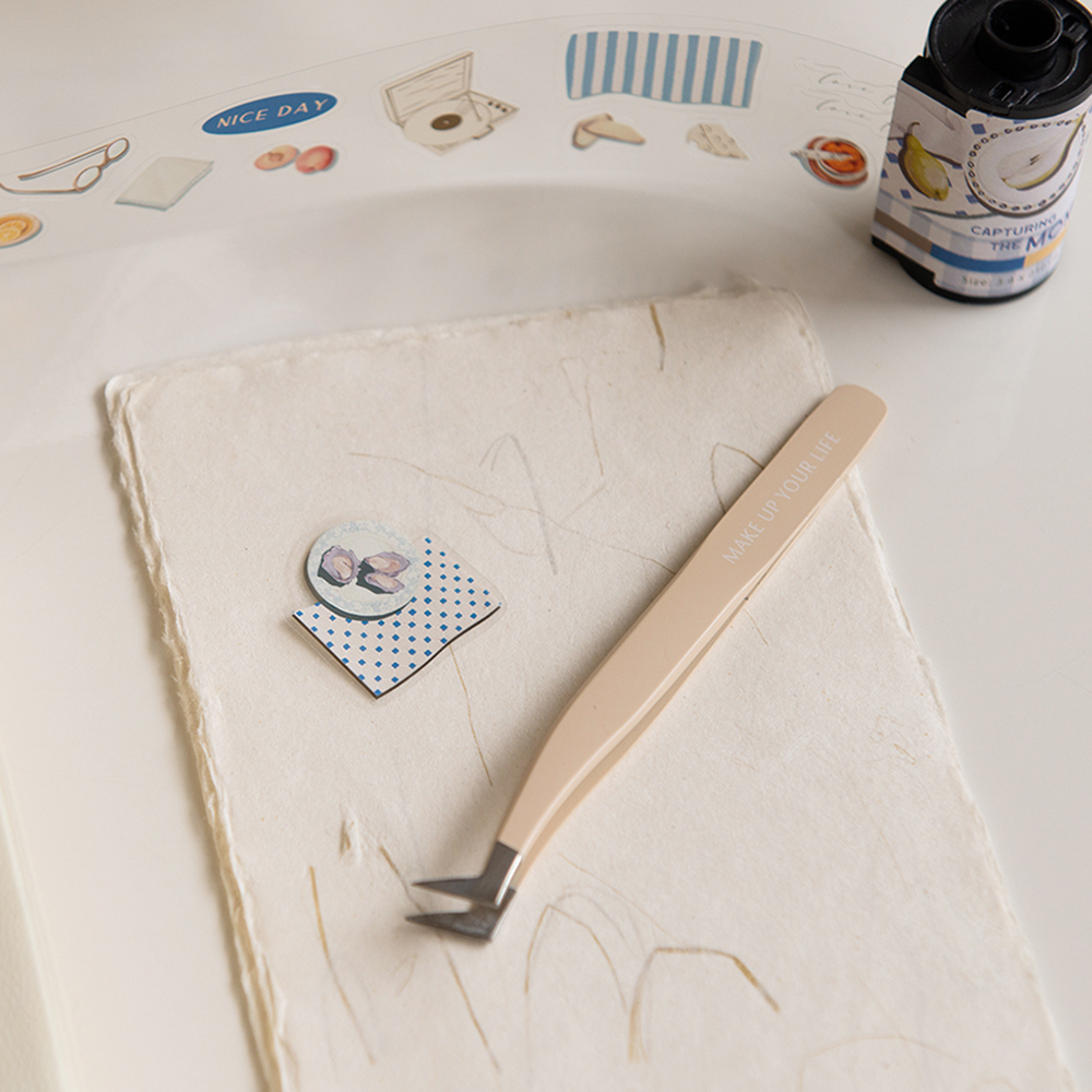 MU．多功能貼紙夾