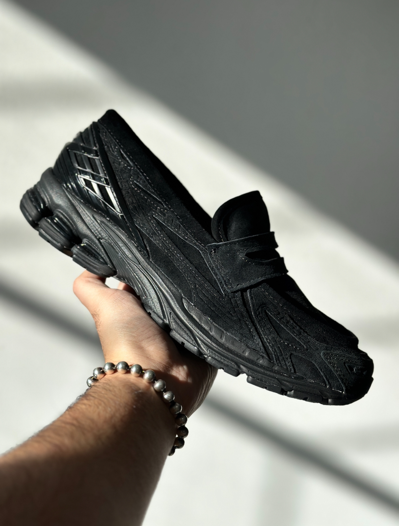 New Balance 1906L Black Suede 【U1906LNT New Balance 1906L Loafers Black Suede U1906LNT Men's Size | eBay