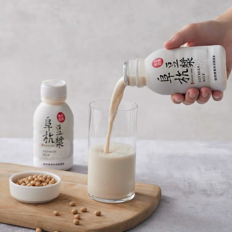 阜杭 豆漿 290ml 含糖 / 無糖