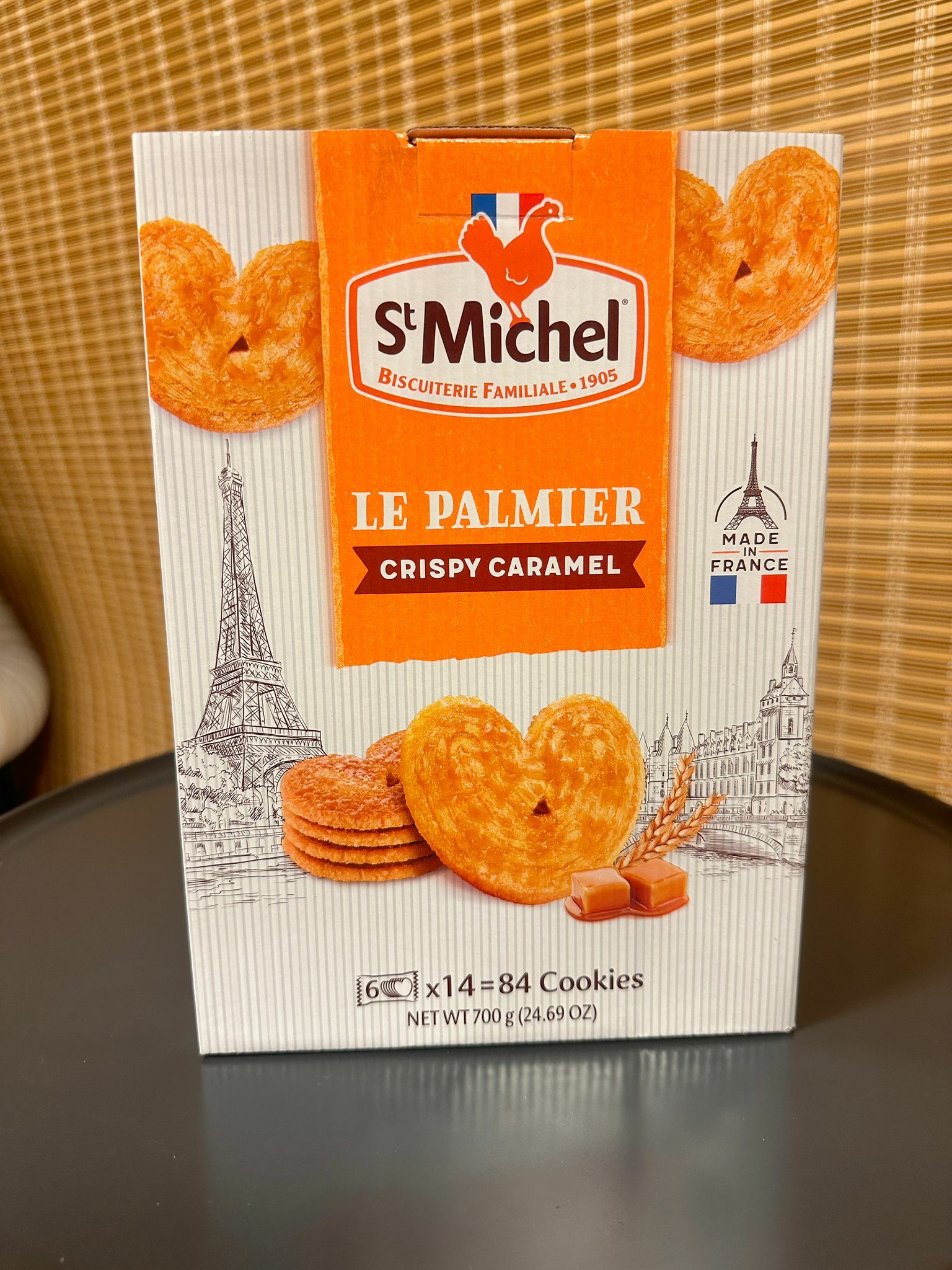 【現貨】St Michel L013011 法式糕點