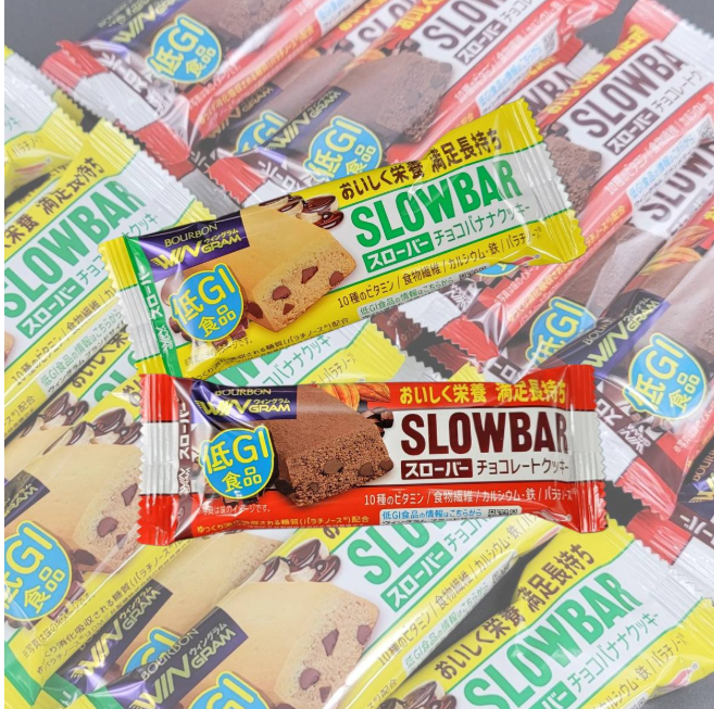 【現貨】 Bourbon Wingram L013013 高營養補給棒 （738g）