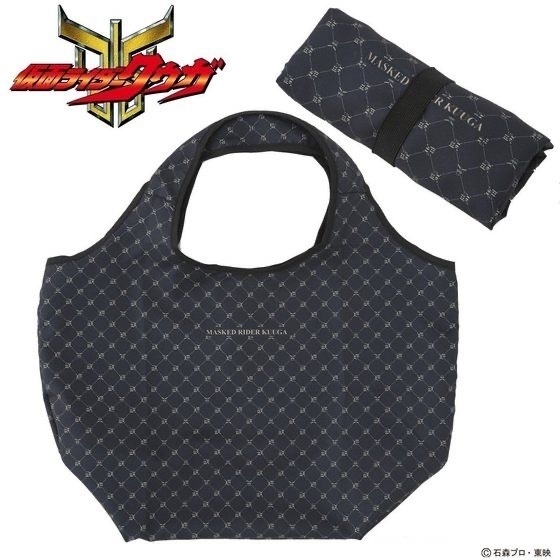225131 Pbandai 預訂 2025/4月 仮面ライダークウガ　たためるトートバッグ