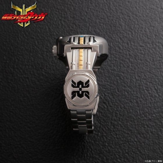 239942 Pbandai 預訂 2026/2月 仮面ライダークウガ　アークル　変身！腕時計【Live Action Watch】
