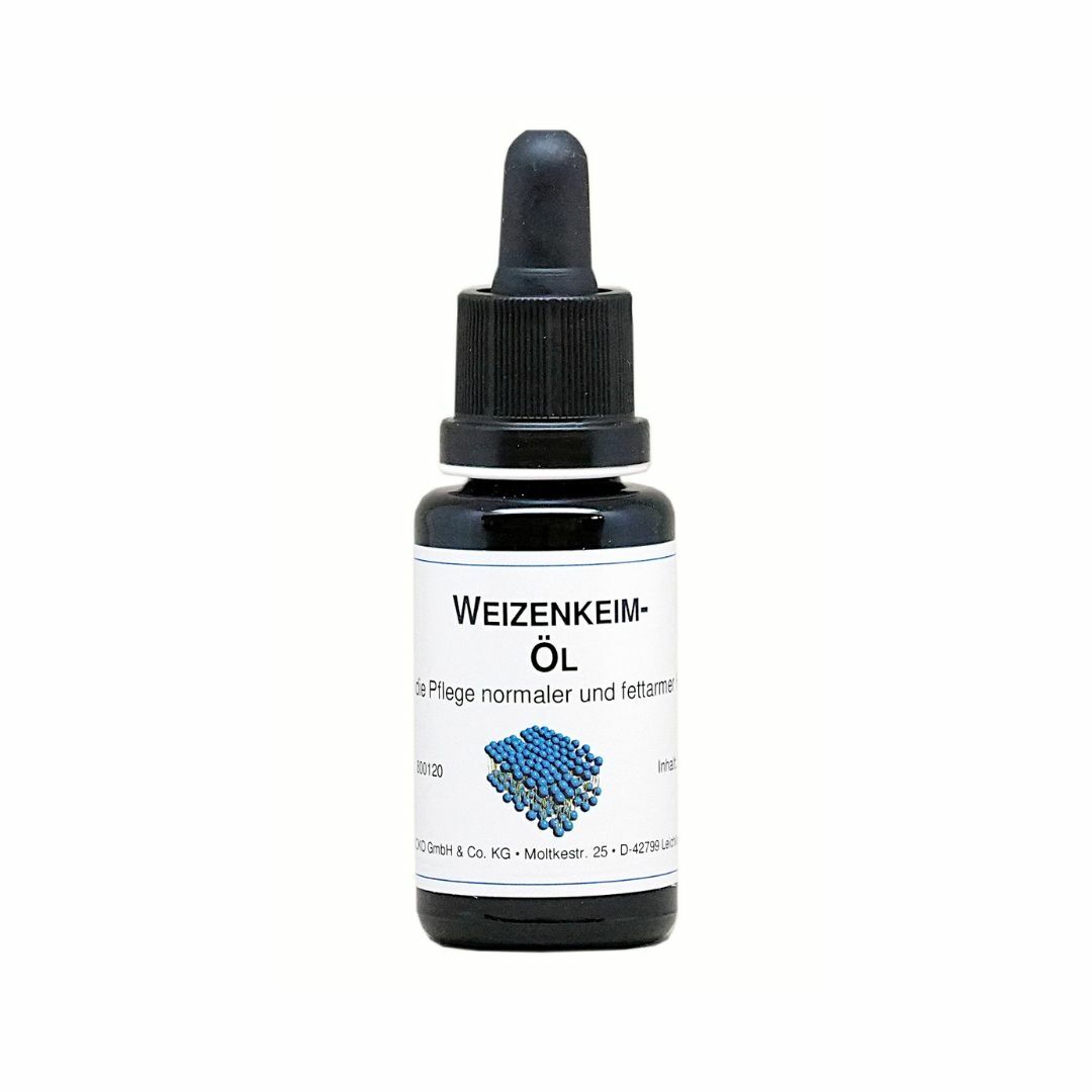 Dermaviduals 德妍思 小麥胚芽油 20ml