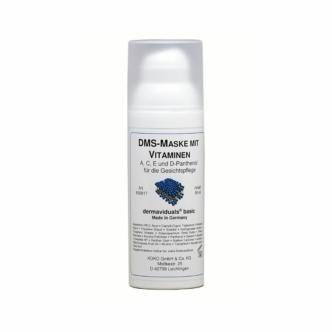 Dermaviduals 德妍思 DMS 維他命修護面膜 50ml