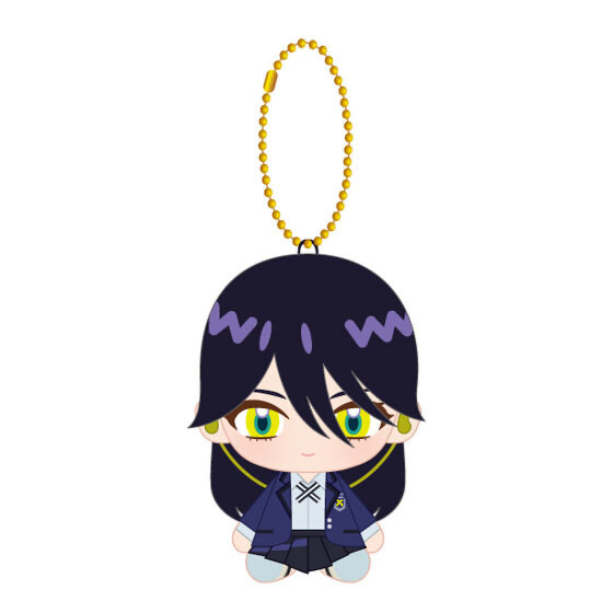 225027 Pbandai 預訂2025/6月 Chibiぬいおすわりマスコット　ニャアン