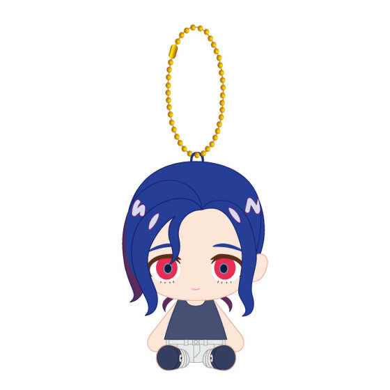 225036 Pbandai 預訂 2025/6月 Chibiぬいおすわりマスコット　シュウジ・イトウ