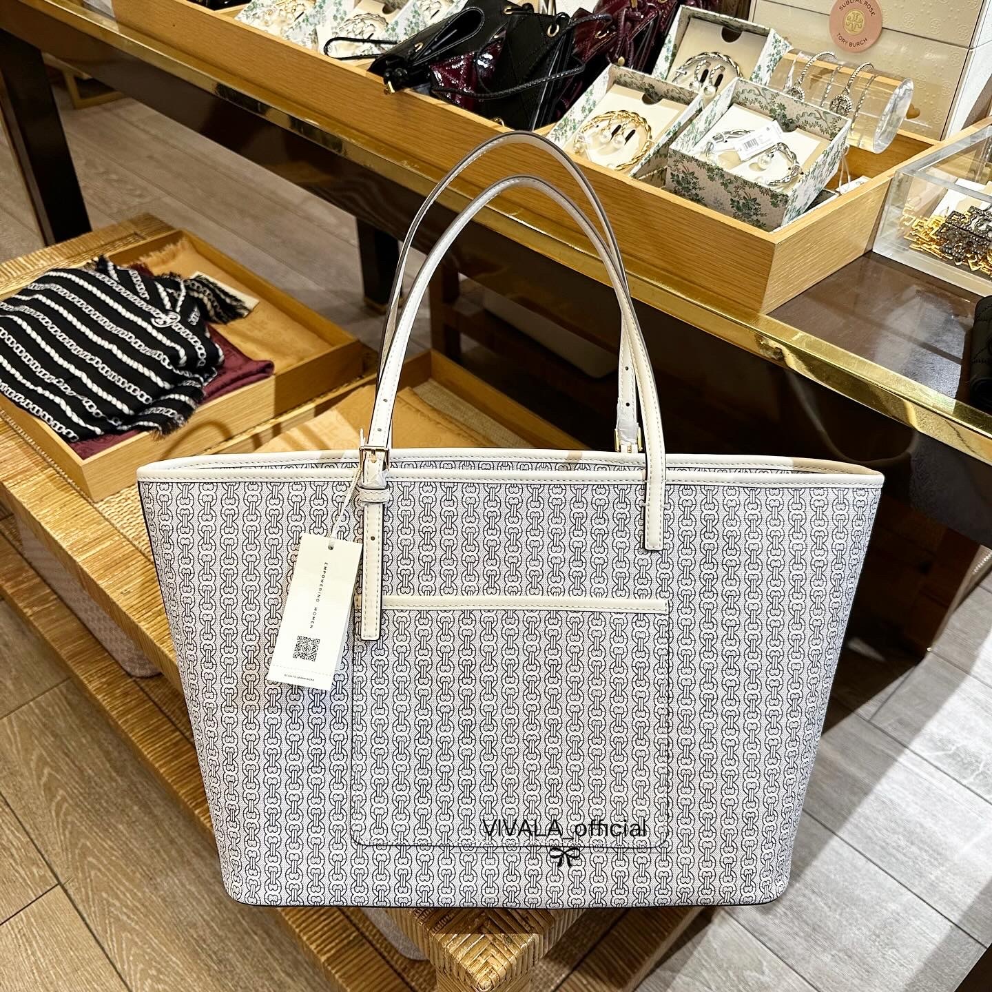 Tory Burch - Gemini Link Large Tote (153170)