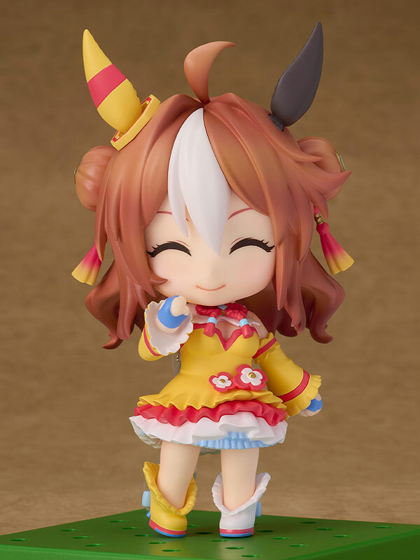 Good Smile Company Nendoroid Umamusume Pretty Derby Copano Rickey