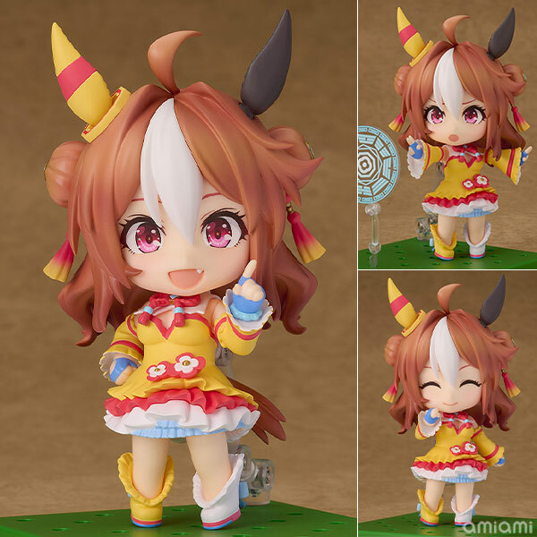 Good Smile Company Nendoroid Umamusume Pretty Derby Copano Rickey