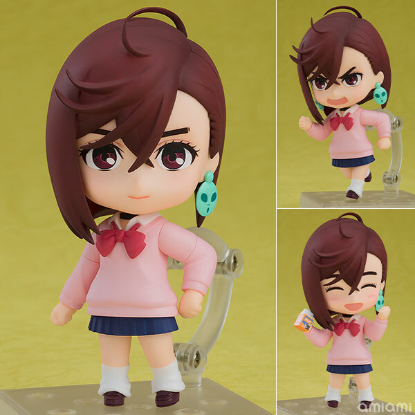 Jul Good Smile Company Nendoroid Dandadan Momo Pre-order