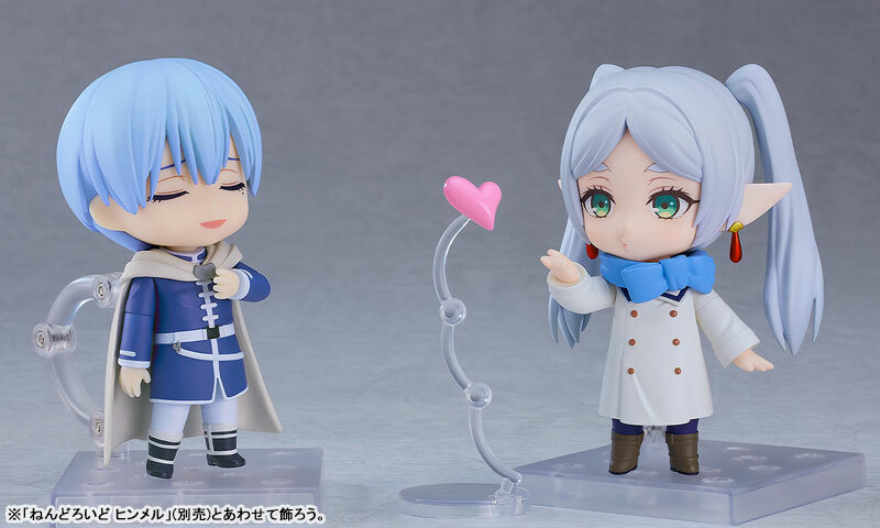 Good Smile Company Nendoroid Frieren: Beyond Journey's End Frieren: Winter Clothes Ver.