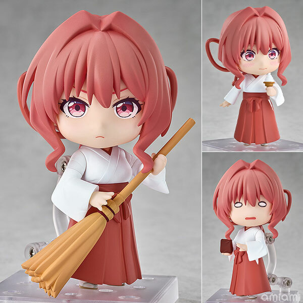 Jun Good Smile Arts Shanghai Nendoroid Tying the Knot with an Amagami Sister Yuna Amagami Pre-order