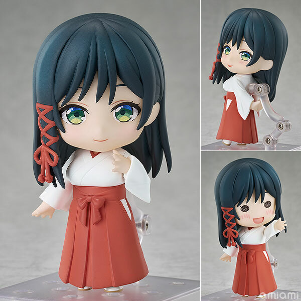 Jun Good Smile Arts Shanghai Nendoroid Tying the Knot with an Amagami Sister Yae Amagami Pre-order