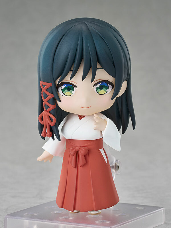Jun Good Smile Arts Shanghai Nendoroid Tying the Knot with an Amagami Sister Yae Amagami Pre-order