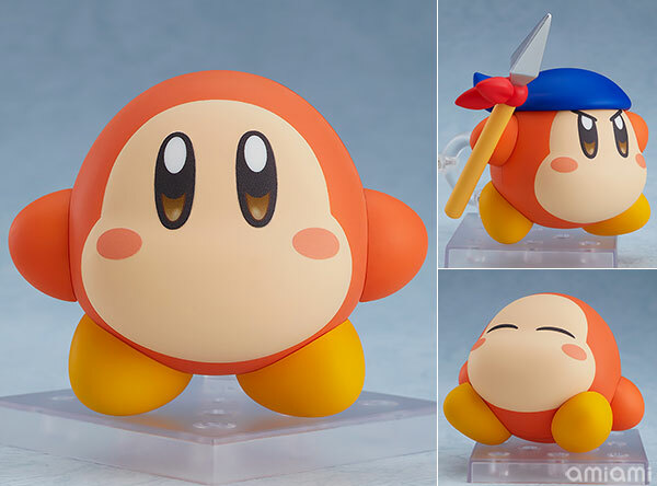 Jul Good Smile Company Nendoroid Kirby Waddle Dee Pre-order
