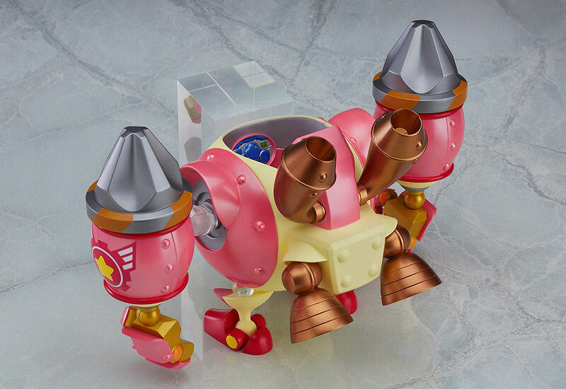 Jul Good Smile Company Nendoroid More Kirby: Planet Robobot Robobot Armor Pre-order