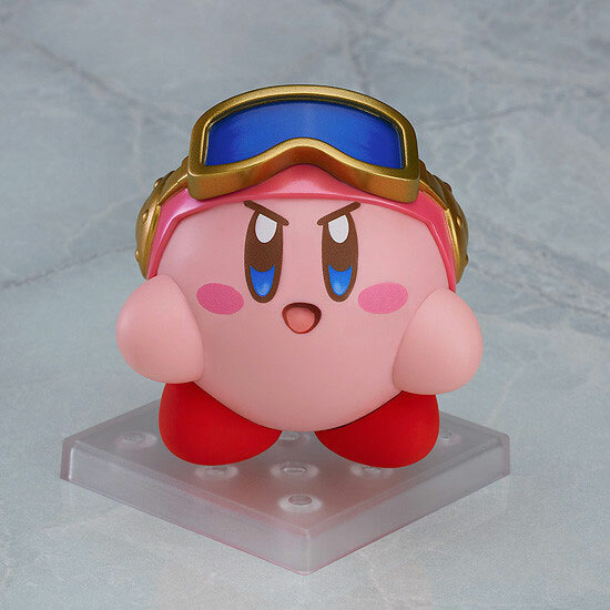 Jul Good Smile Company Nendoroid More Kirby: Planet Robobot Robobot Armor & Kirby Pre-order