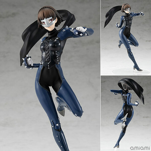 Jul Good Smile Company POP UP PARADE PERSONA 5 the Animation Queen Complete Figure Pre-order