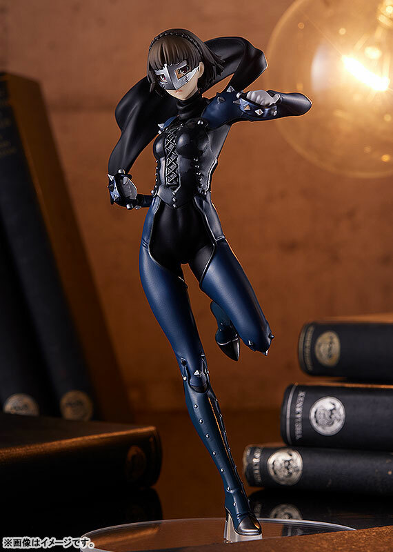Jul Good Smile Company POP UP PARADE PERSONA 5 the Animation Queen Complete Figure Pre-order