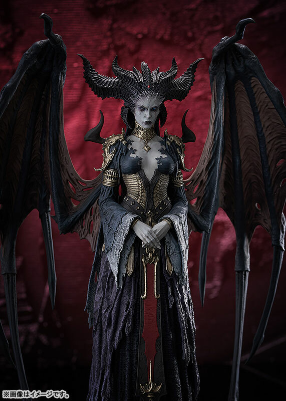 Oct Good Smile Company POP UP PARADE Diablo IV Lilith SP size Complete Figure Pre-order