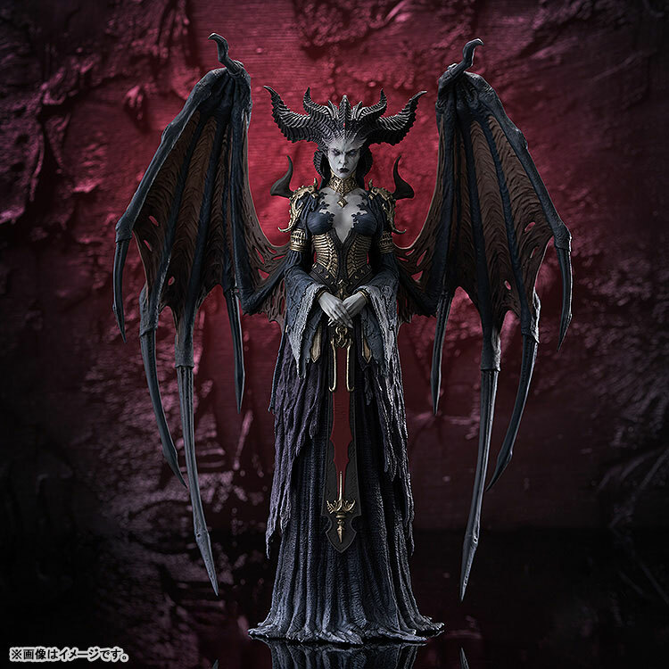 Oct Good Smile Company POP UP PARADE Diablo IV Lilith SP size Complete Figure Pre-order