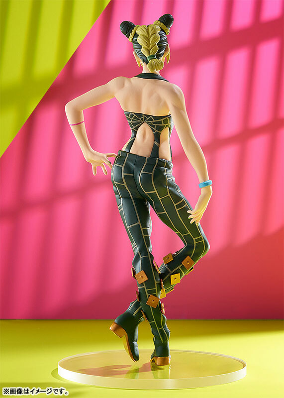 Jul Good Smile Company POP UP PARADE Anime "JoJo's Bizarre Adventure: Stone Ocean" Jolyne Cujoh Complete Figure Pre-order