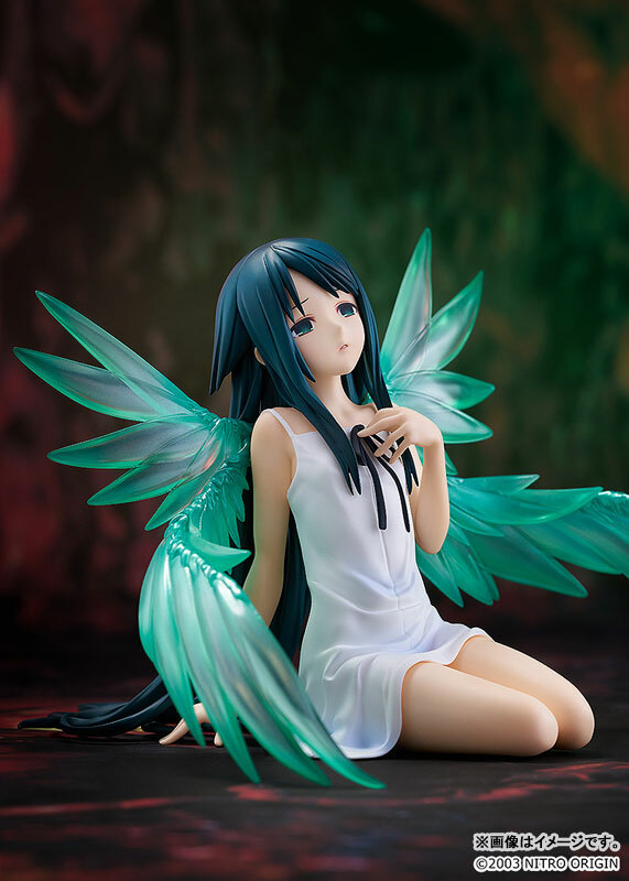 Good Smile Company POP UP PARADE The Song of Saya: Saya L size Complete Figure