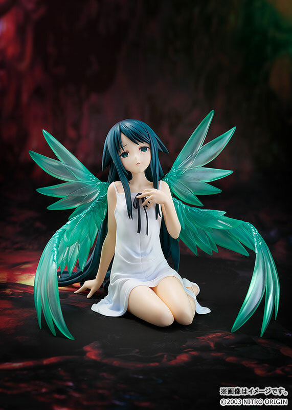 Good Smile Company POP UP PARADE The Song of Saya: Saya L size Complete Figure