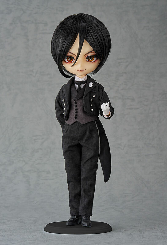 Dec Good Smile Company Harmonia bloom Black Butler Sebastian Michaelis Complete Doll Pre-order